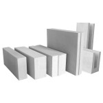 Газобетон (газоблоки)